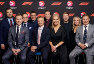 Kuninkuusluokan uusi aikakausi käynnistyy - Formula 1 -lähetykset Elisa Viihde Viaplayssa