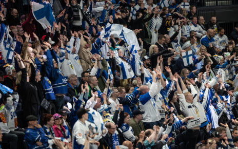 MM-kulta toi suomalaiset ennätyksellisellä tavalla tv:n äärelle – yli 3 miljoonaa seurasi huimaa MM-finaalia