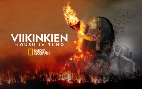 Uusi National Geographic -dokumenttisarja paljastaa käänteentekeviä löytöjä viikinkien elämästä