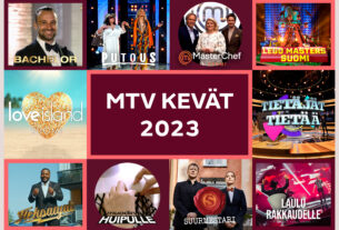 MTV:n kevään 2023 ohjelmisto julki