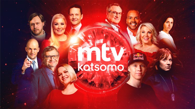 MTV luo uuden suoratoistopalvelun – C More ja MTV Katsomo yhdistyvät