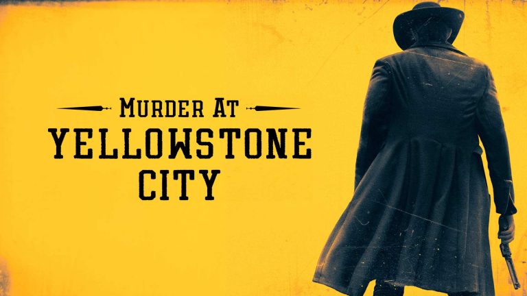 Arvostelussa Viaplayn elokuvatarjonnan Murder at Yellowstone City