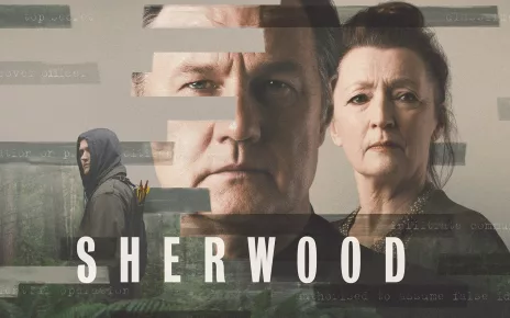 sherwood tv-sarja