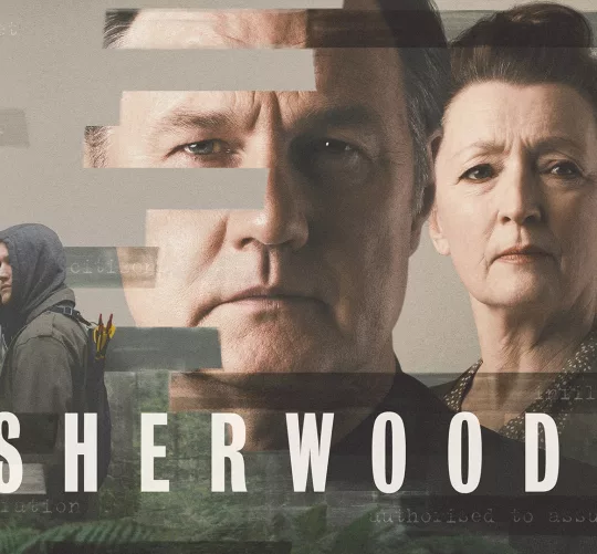 sherwood tv-sarja