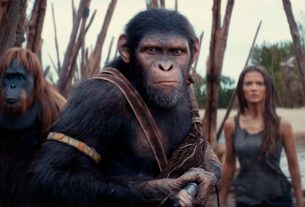Kingdom Of The Planet Of The Apes