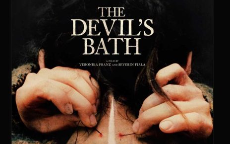 The Devils Bath