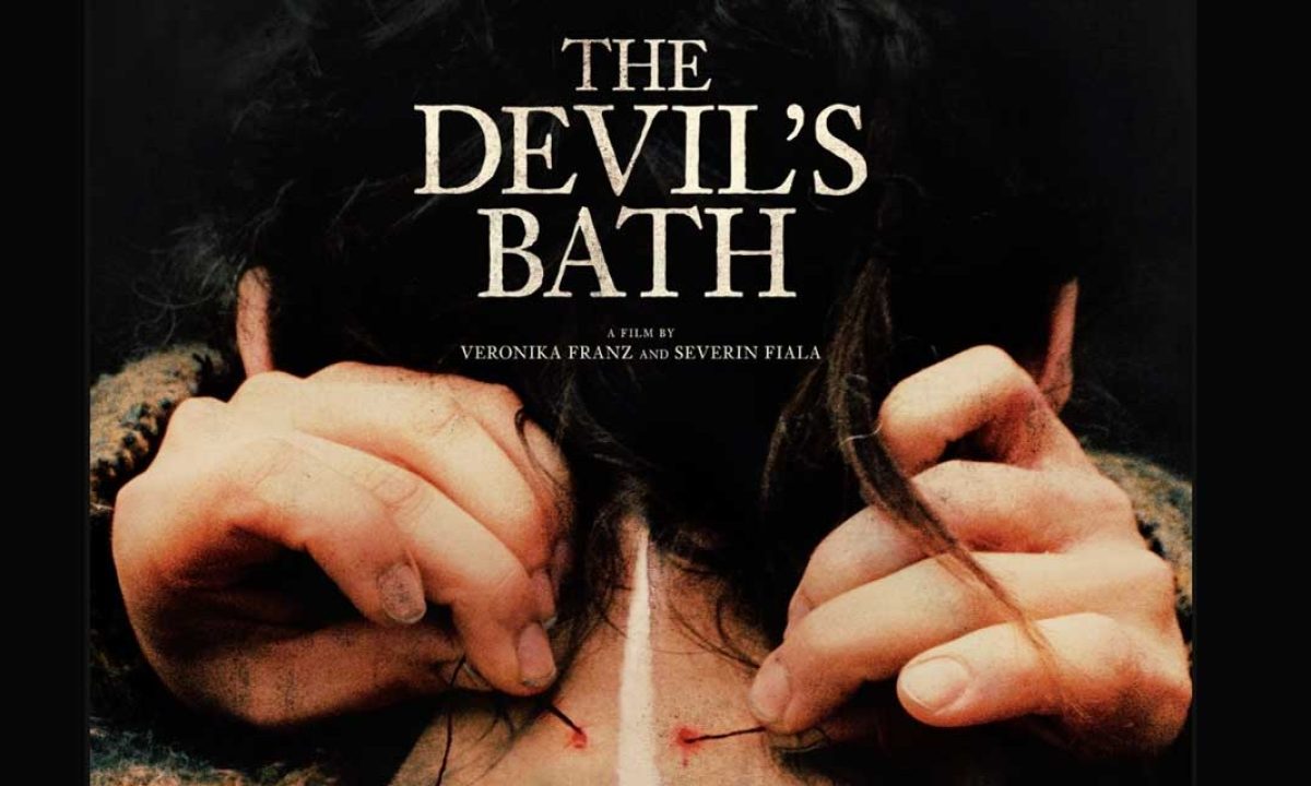 The Devils Bath